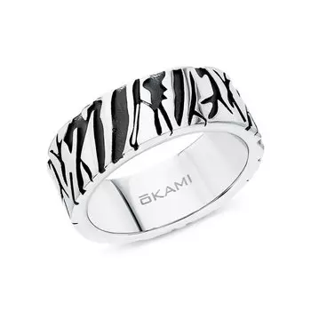 Стальное кольцо