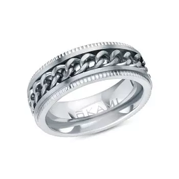 Стальное кольцо