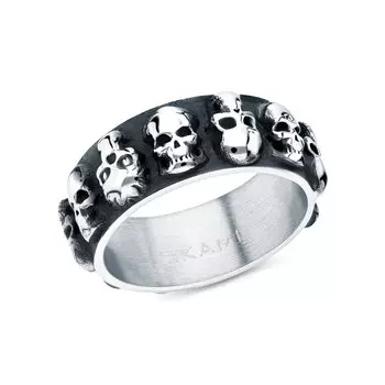 Стальное кольцо