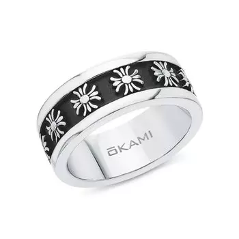 Стальное кольцо