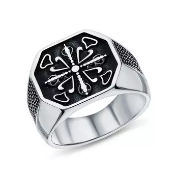 Стальное кольцо