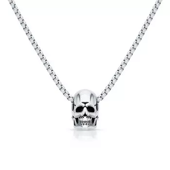 Стальное шейное украшение