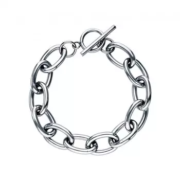 Стальной браслет