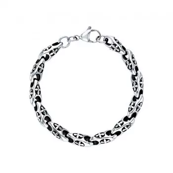 Стальной браслет