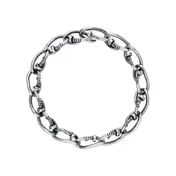 Стальной браслет