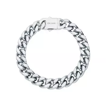 Стальной браслет