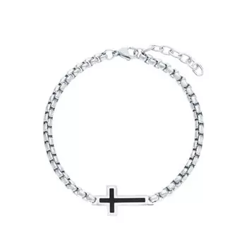 Стальной браслет