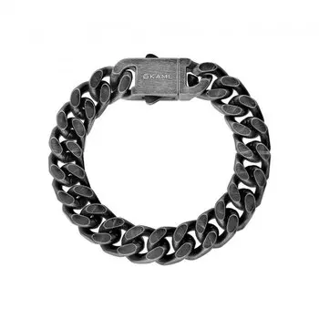 Стальной браслет