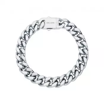 Стальной браслет