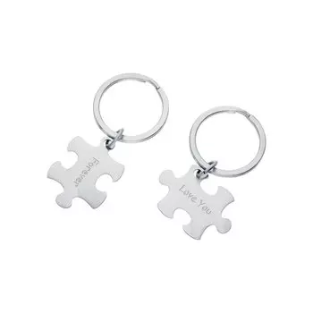 Стальной брелок