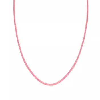 Текстильное шейное украшение