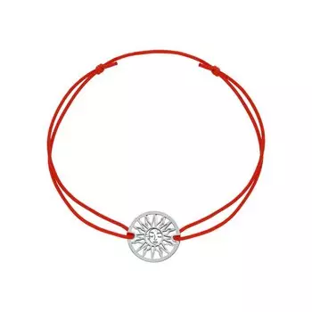 Текстильный браслет