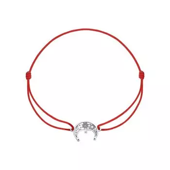 Текстильный браслет