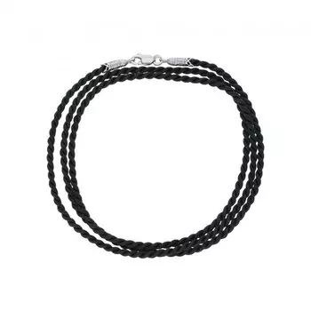 Текстильный шнурок