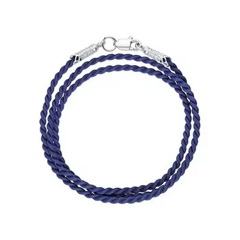 Текстильный шнурок