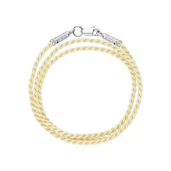 Текстильный шнурок