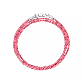 Текстильный шнурок