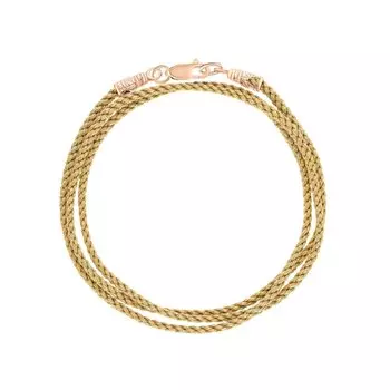 Текстильный шнурок