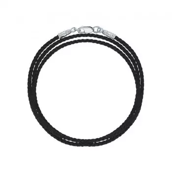 Текстильный шнурок