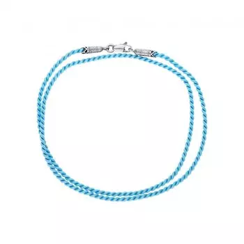 Текстильный шнурок