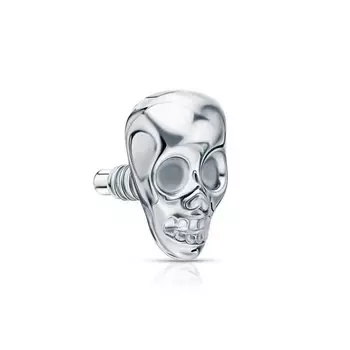 Титановая накрутка на пирсинг