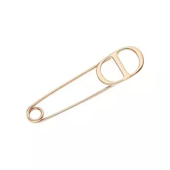 Золотая брошь