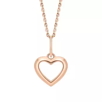 Золотая подвеска