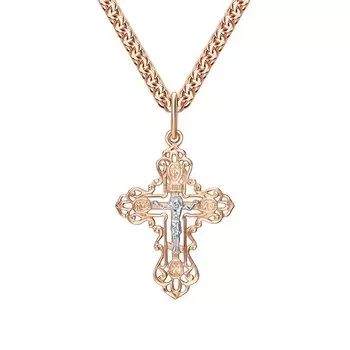 Золотая подвеска