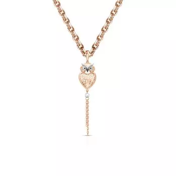 Золотая подвеска