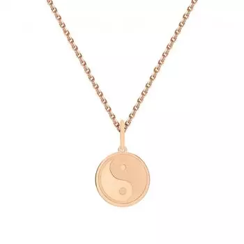 Золотая подвеска