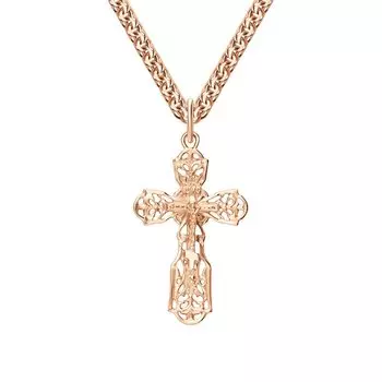 Золотая подвеска