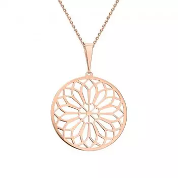 Золотая подвеска