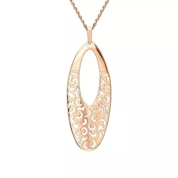 Золотая подвеска