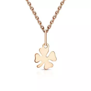 Золотая подвеска