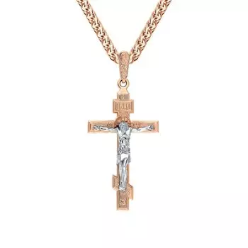 Золотая подвеска