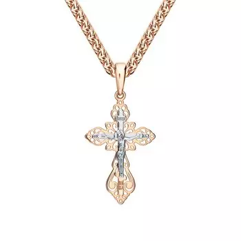 Золотая подвеска