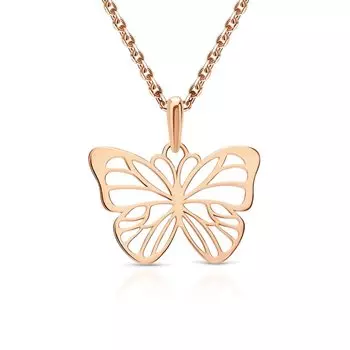 Золотая подвеска