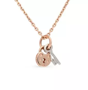 Золотая подвеска