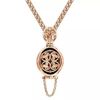 Золотая подвеска