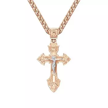 Золотая подвеска