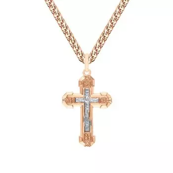 Золотая подвеска