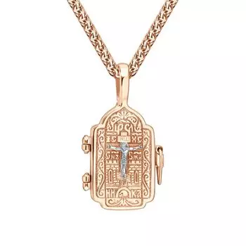 Золотая подвеска