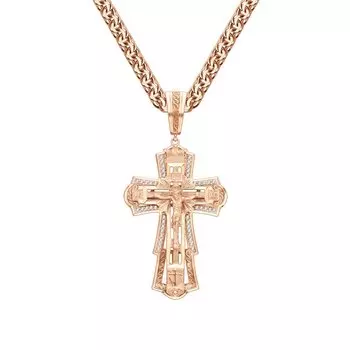 Золотая подвеска