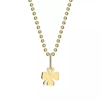 Золотая подвеска