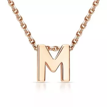 Золотая подвеска