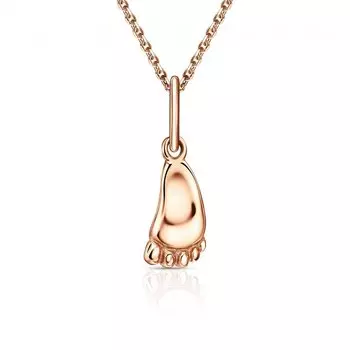 Золотая подвеска