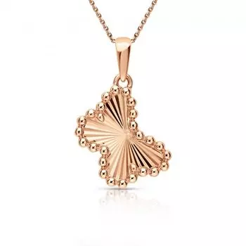 Золотая подвеска