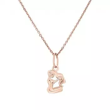 Золотая подвеска