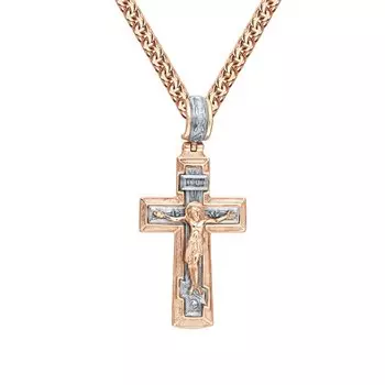 Золотая подвеска