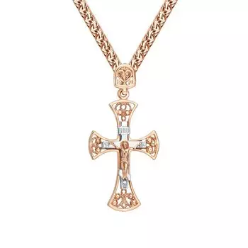 Золотая подвеска